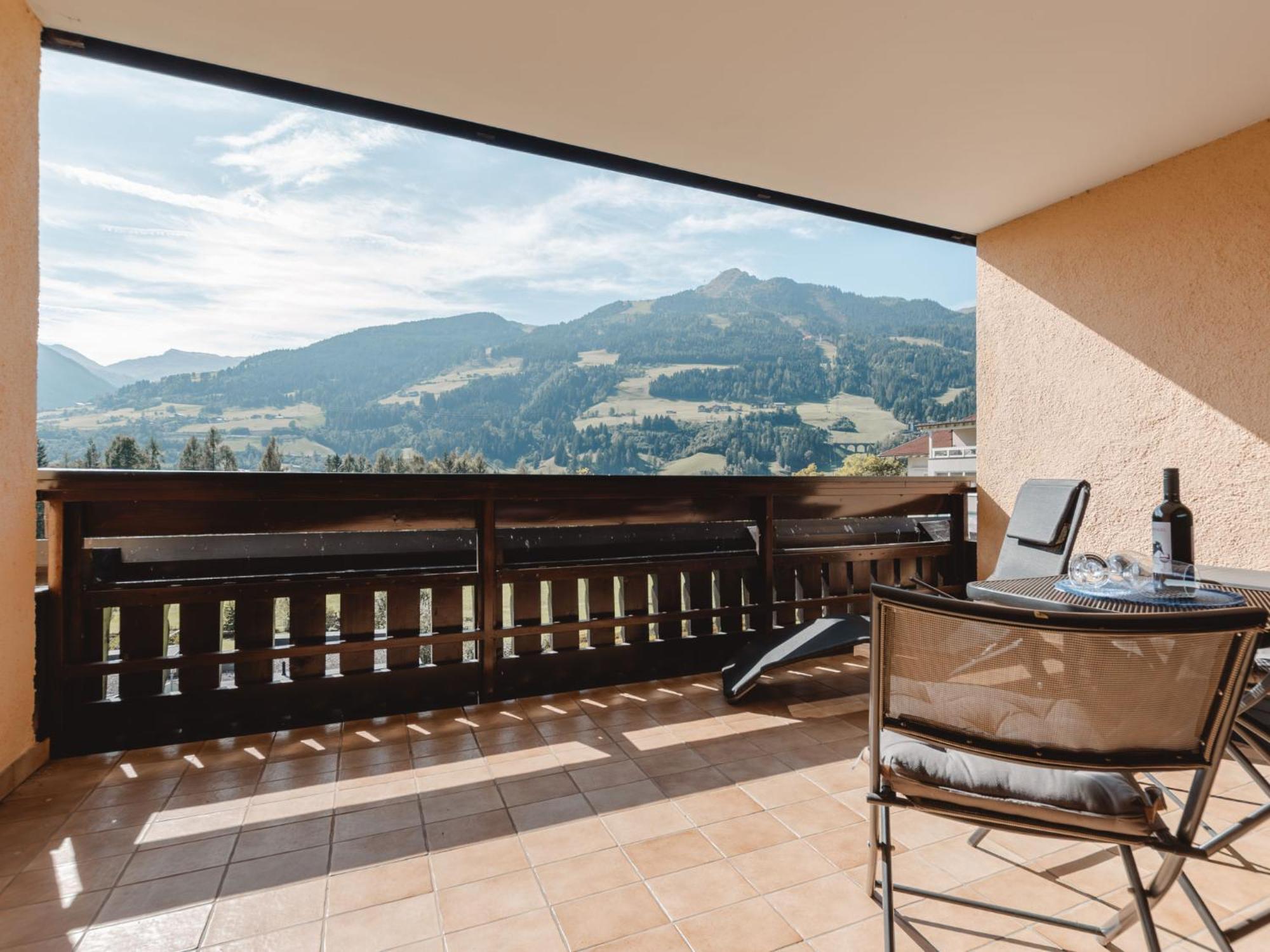 Apartment Appartement Rose By Interhome Bad Hofgastein Eksteriør billede