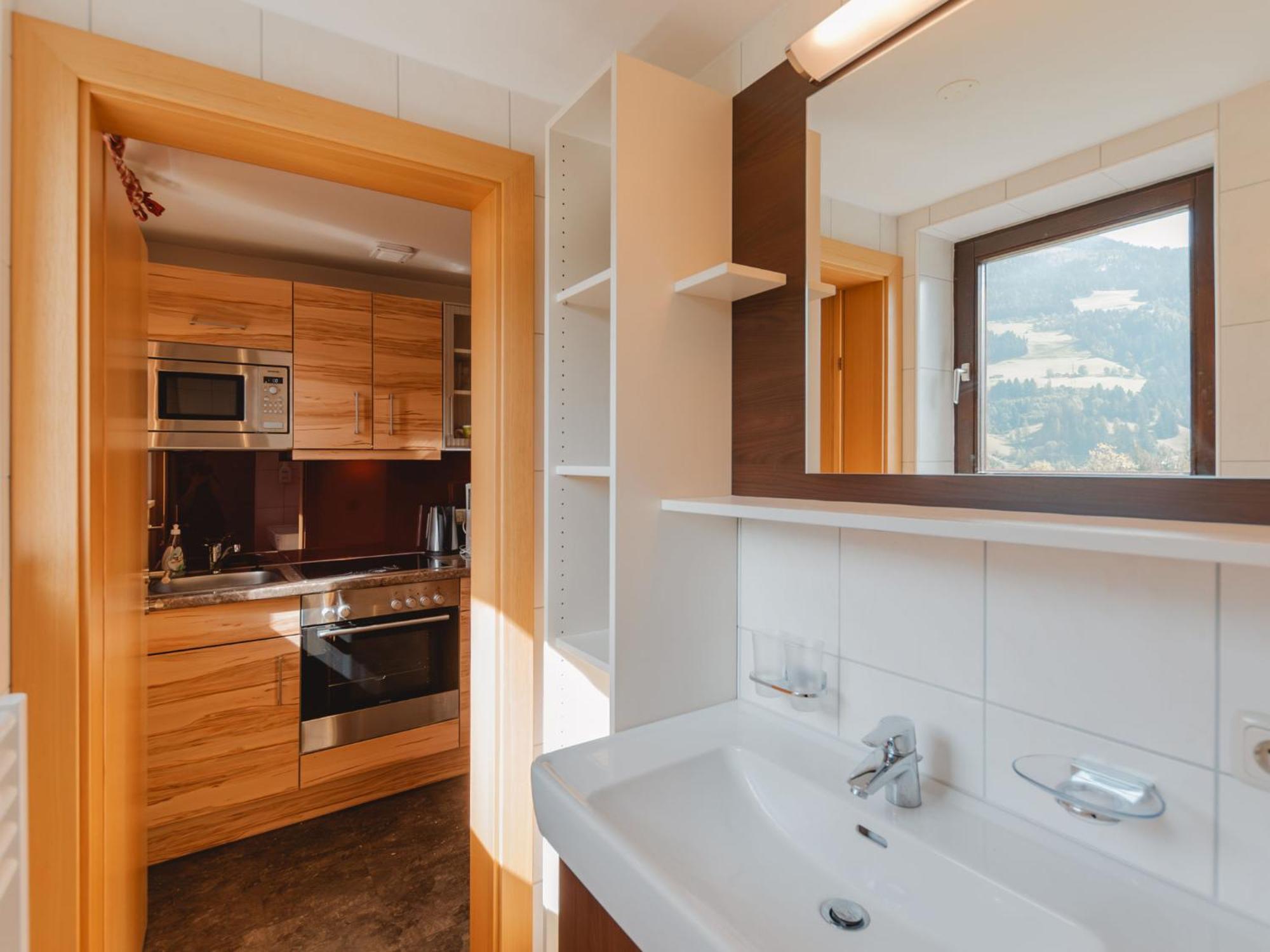 Apartment Appartement Rose By Interhome Bad Hofgastein Eksteriør billede