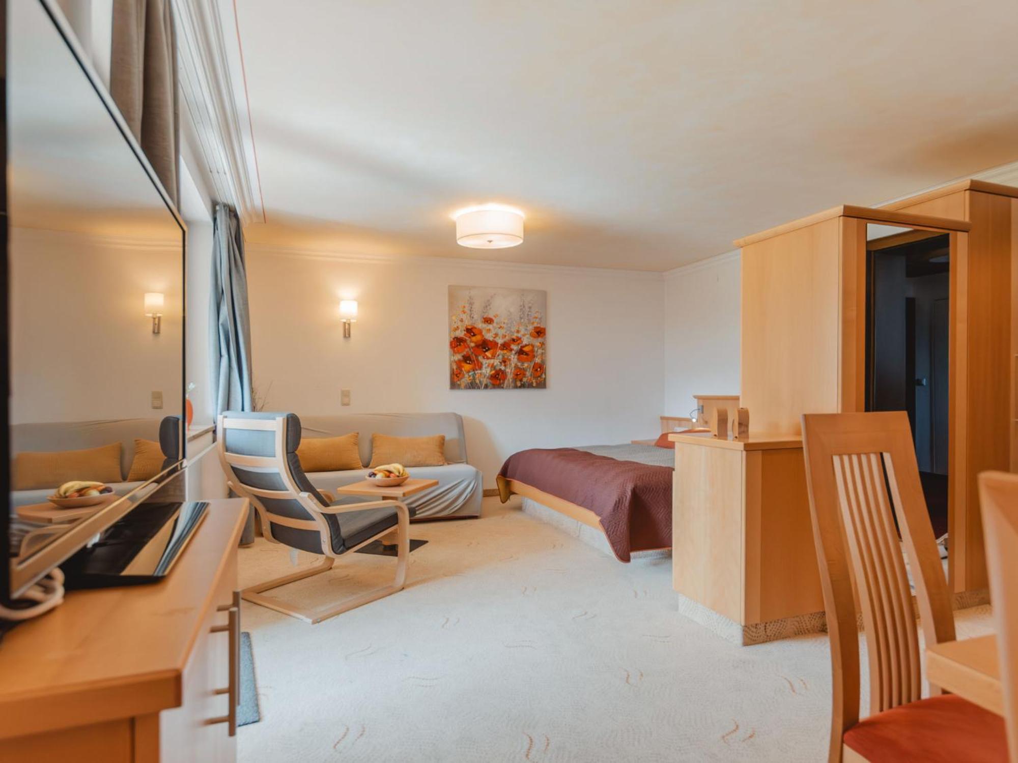 Apartment Appartement Rose By Interhome Bad Hofgastein Eksteriør billede