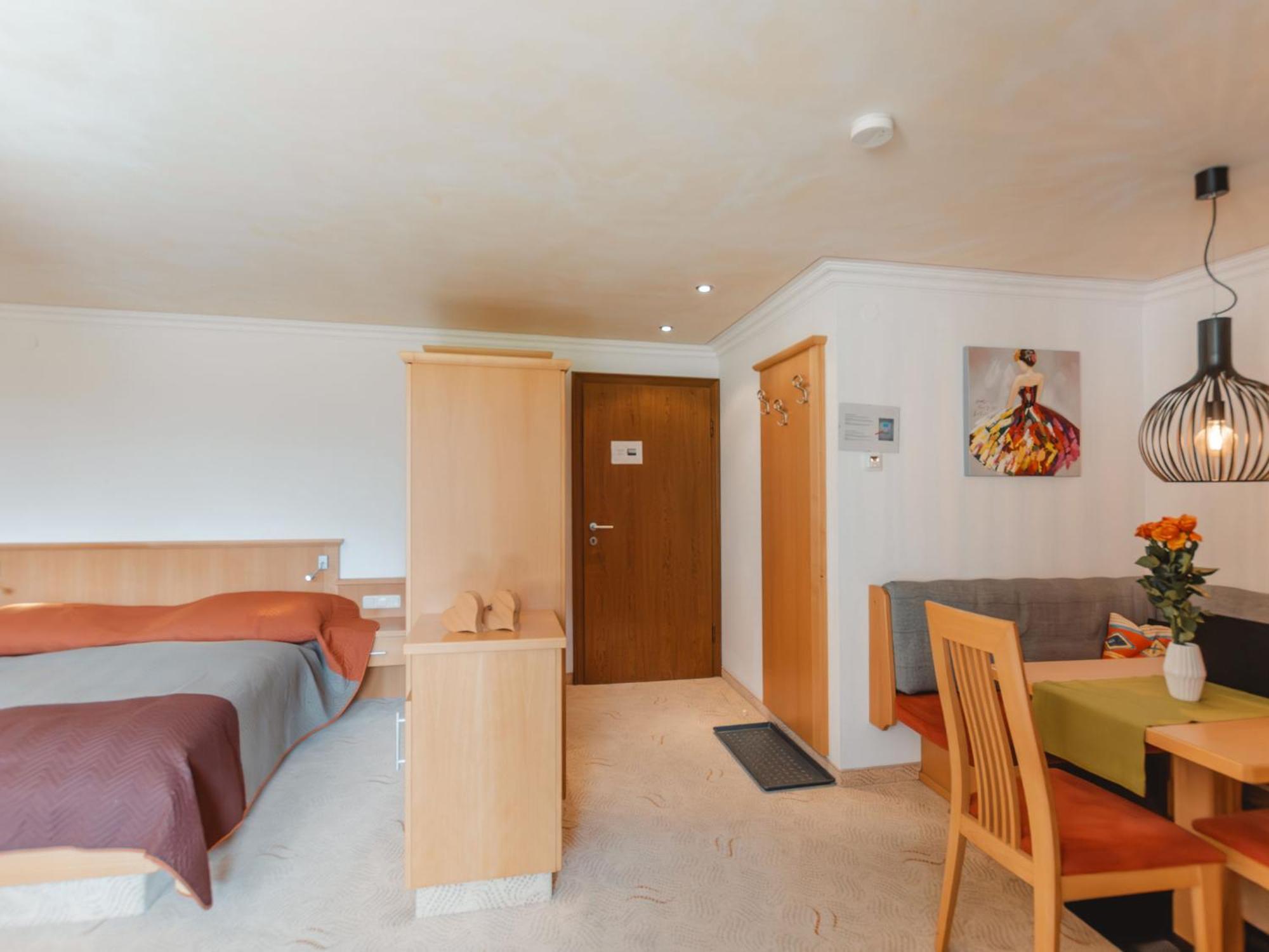 Apartment Appartement Rose By Interhome Bad Hofgastein Eksteriør billede