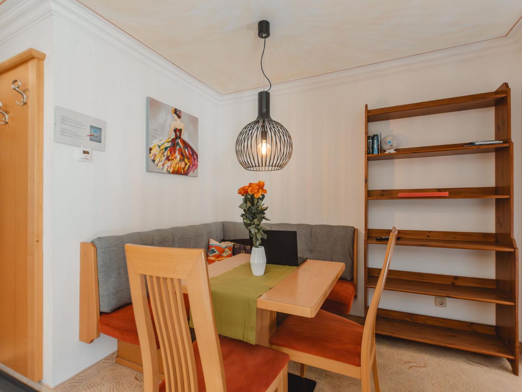 Apartment Appartement Rose By Interhome Bad Hofgastein Eksteriør billede